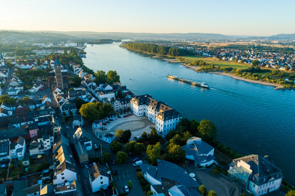 Schloss Engers | © Mahlow Media Schloss Engers | © Mahlow Media