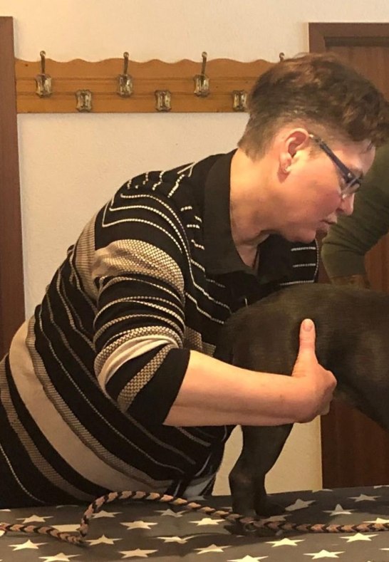 Behandlung | &copy; Katja Giesen