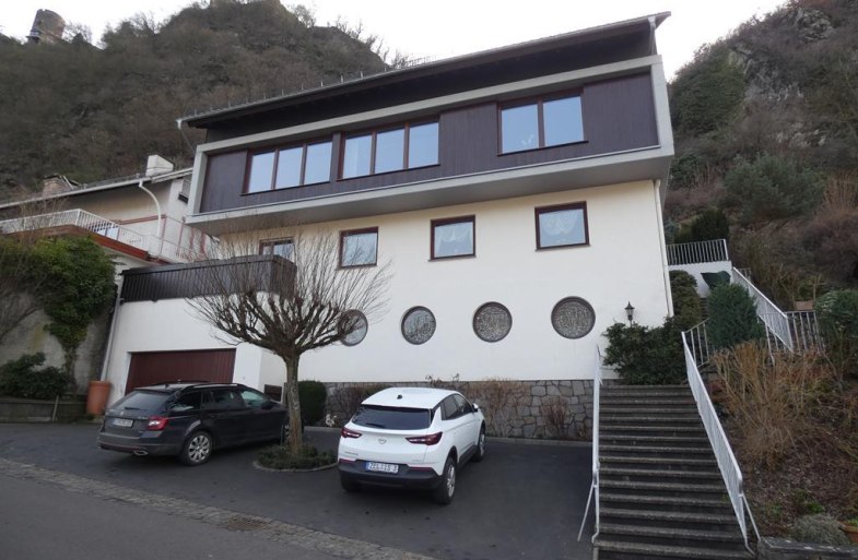 Outisde view | &copy; Kathrin und Pete Martin, Oberwesel