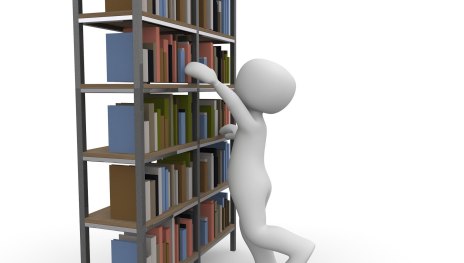 Bücherei | © Pixabay Bücherei | © Pixabay