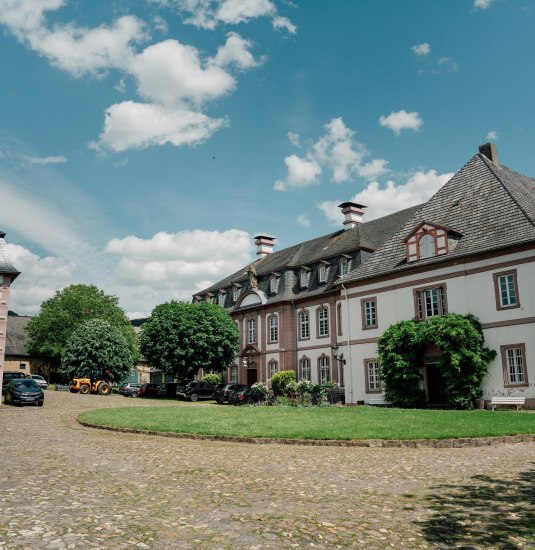 Abtei Rommersdorf | &copy; Zimpfer_Photography