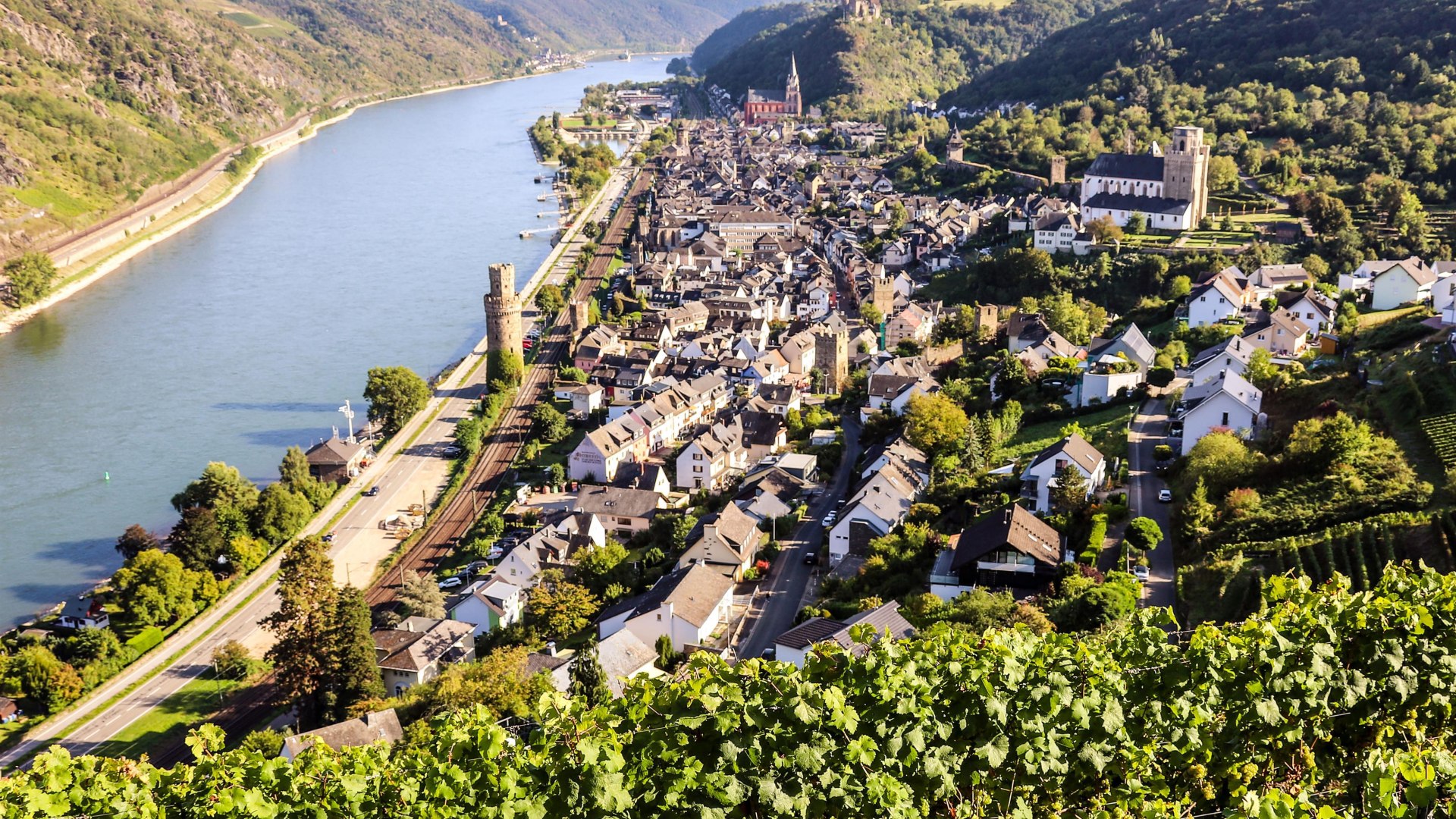 Oberwesel | © Swen Weber Oberwesel | © Swen Weber
