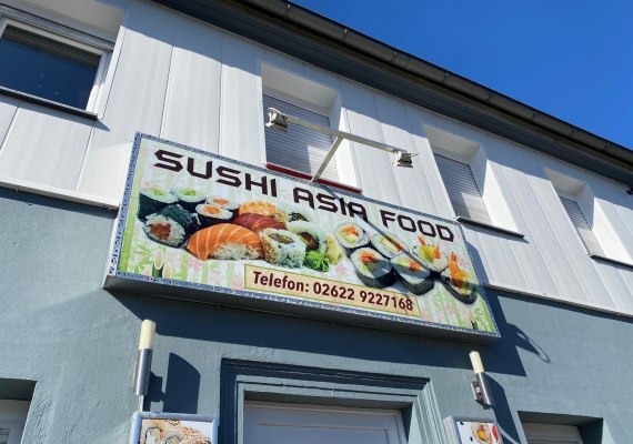 Sushi asia Food au&szlig;en 1 | &copy; Stadtverwaltung Bendorf