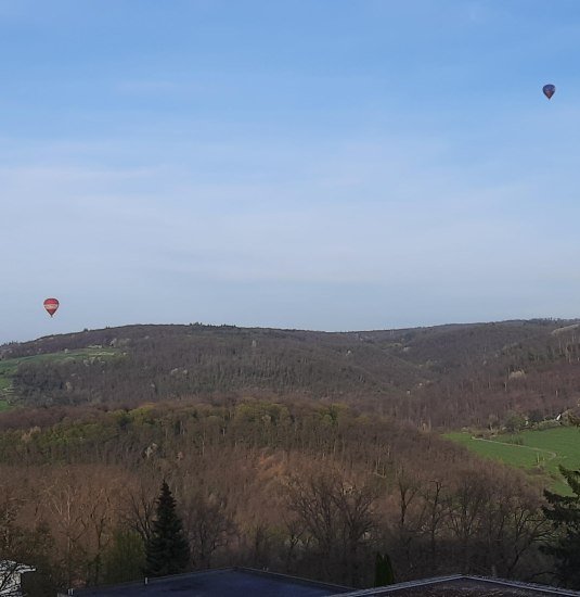 Ausblick vom Balkon | © Schröter-Bukvic