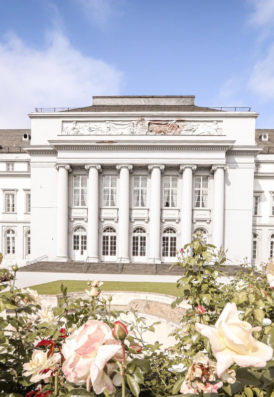 Schloss Koblenz | © Johannes Bruchof Schloss Koblenz | © Johannes Bruchof