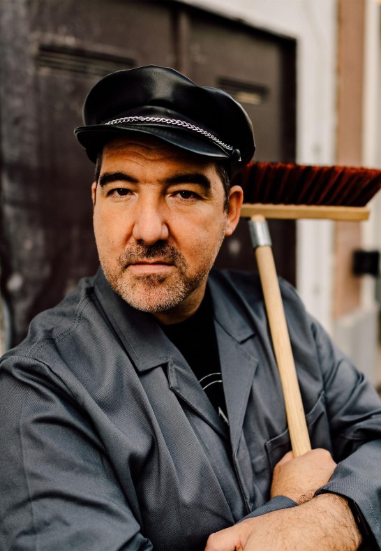 Hubert aus Trophäensammler | © 66 Minuten Hubert aus Trophäensammler | © 66 Minuten