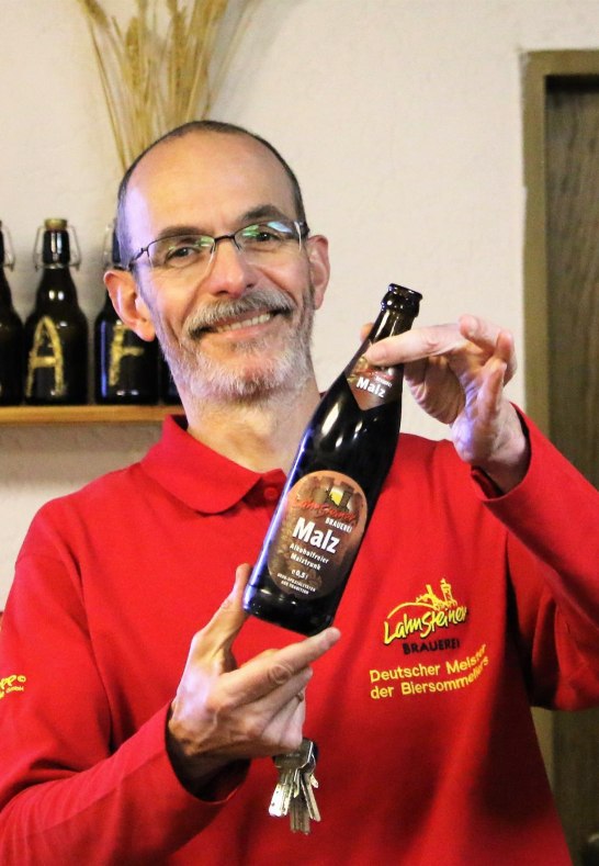 Dr Fohr Lahnsteiner Brauerei | © Lahnsteiner Brauerei Dr Fohr Lahnsteiner Brauerei | © Lahnsteiner Brauerei