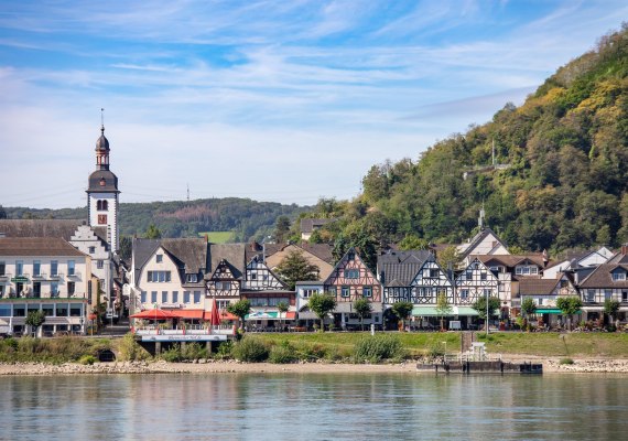 Rheinpromenade | © Shapefruit Rheinpromenade | © Shapefruit