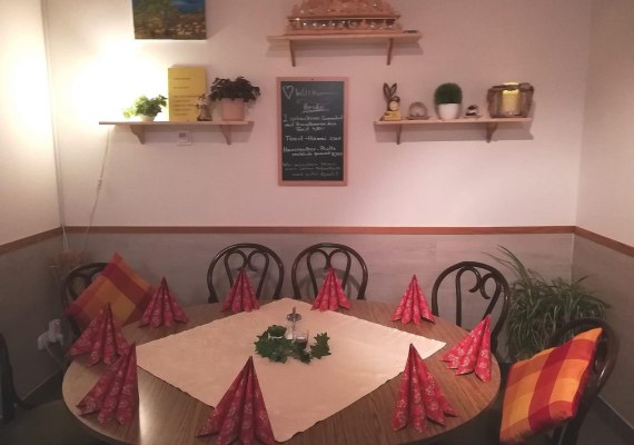 Lämmerstübchen 2 | © Anhäuser Lämmerstübchen 2 | © Anhäuser