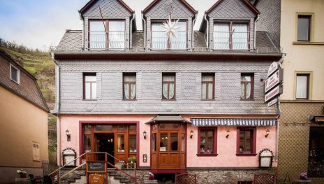 Loreley Weinstübchen | © Geisel Loreley Weinstübchen | © Geisel