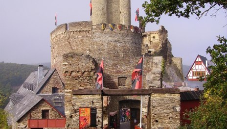 Ehrenburg Tor | © TI Hunsrück-Mittelrhein Ehrenburg Tor | © TI Hunsrück-Mittelrhein