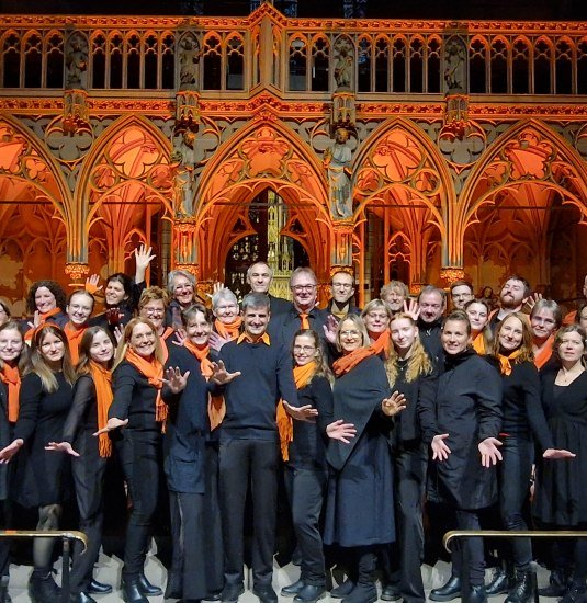 Liebfrauenkirche | © Antonia Joras Liebfrauenkirche | © Antonia Joras