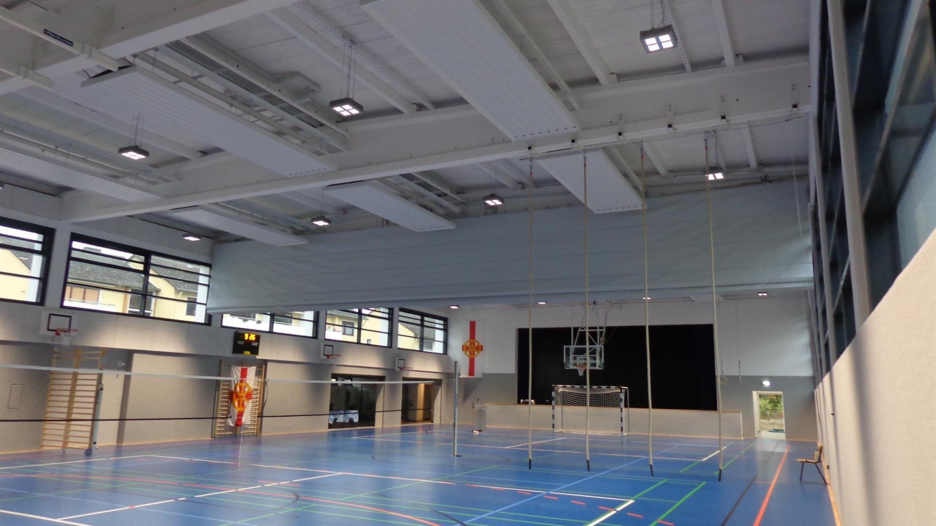 Rhein-Lahn-Halle | &copy; Stadt Lahnstein