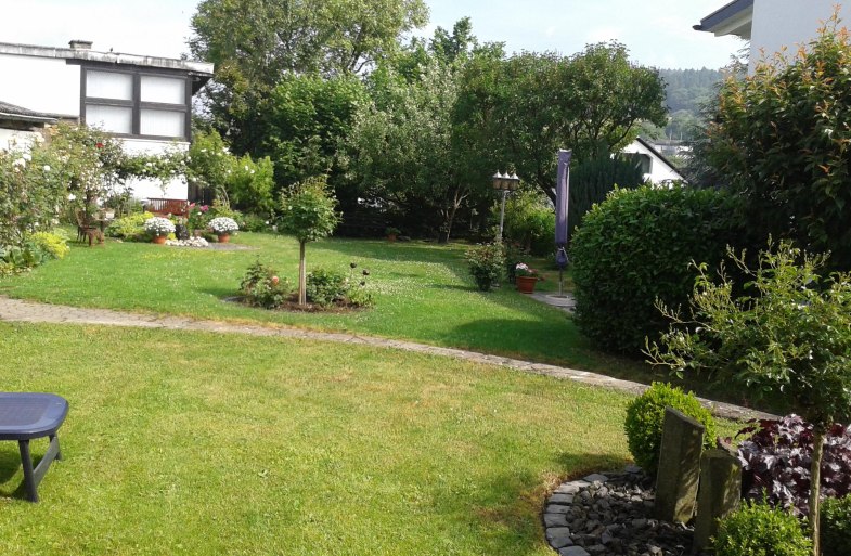 Garten | &copy; FeWo Funk