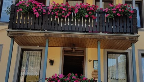 Hausansicht Geissler | © Familie Geissler Hausansicht Geissler | © Familie Geissler