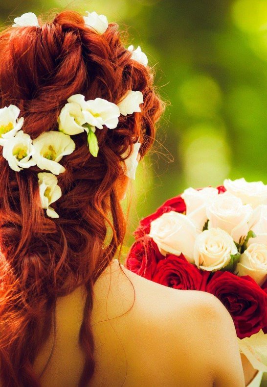 Hochzeitsfloristik 1 | &copy; melancholiaphotography auf Pixabay