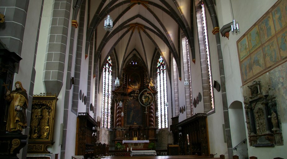 Karmeliter Kirche | © Tourist Information Boppard Karmeliter Kirche | © Tourist Information Boppard