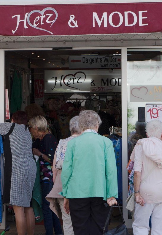 Laden 2 | &copy; Elisabeth Messow