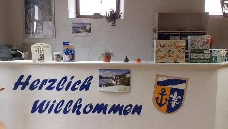 Touristinformation | © Touristinformation Kamp Bornhofen Touristinformation | © Touristinformation Kamp Bornhofen