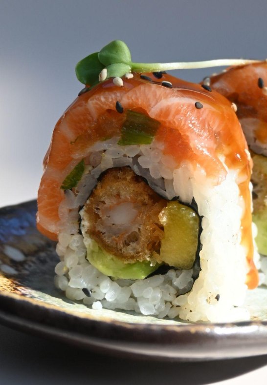 Sushi | &copy; My Chi Chi