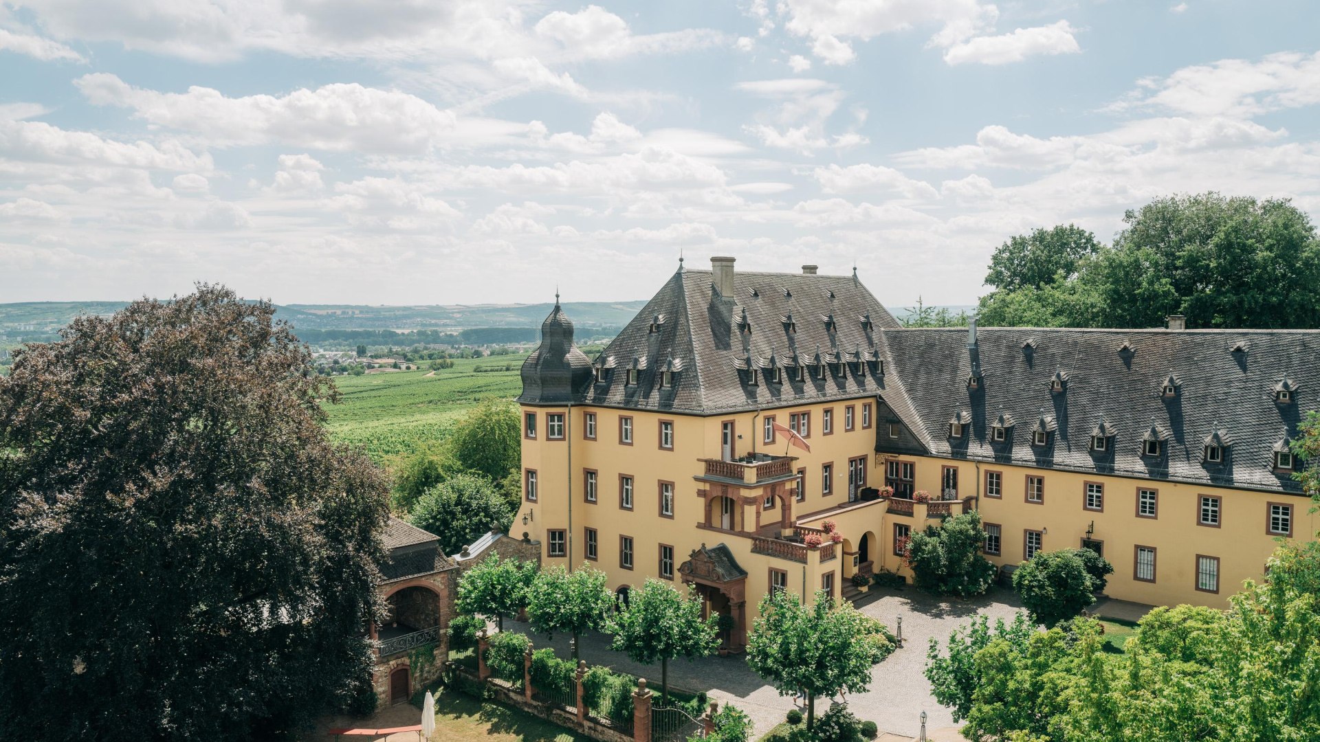 Schloss Vollrads ccby Florian Kresse | &copy; Schloss Vollrads ccby Florian Kresse