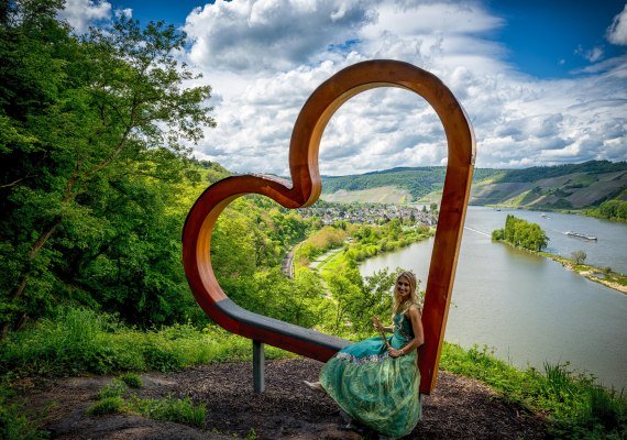 Loreley | © Klaus Breitkreutz Loreley | © Klaus Breitkreutz