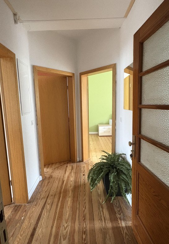 Diele | © Elke Schmäl, Kisselbach