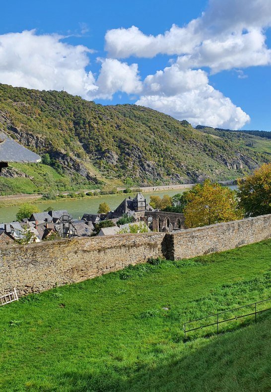 Stadt | &copy; S. Gl&ouml;ckner, Oberwesel