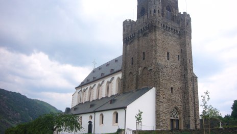 Martinskirche | &copy; Stadt Oberwesel