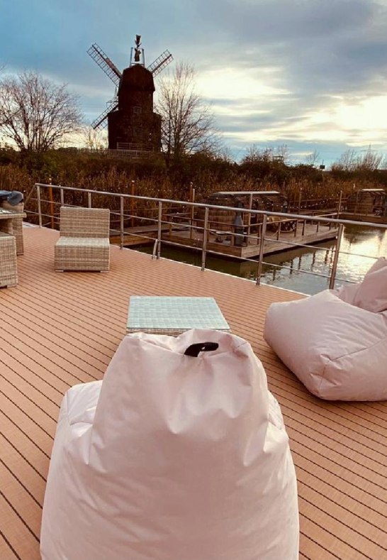 Lux Hausboot Lahnstein2 | &copy; Mohr Zimmermann