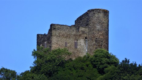Burg Nollig | &copy; Stadt Lorch