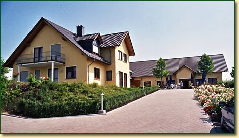 Gutsausschank Im Taubenberg | &copy; Weingut Werner Engelmann