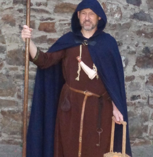 Nachtw&auml;chterf&uuml;hrung mit Michael Eisenbarth | &copy; Stadt Lahnstein