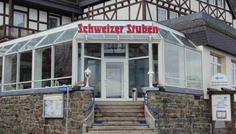 Schweizer Stuben Eingang | © Tourist-Information Bad Breisig Schweizer Stuben Eingang | © Tourist-Information Bad Breisig
