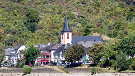 Kirche | © Joachim Hewel Kirche | © Joachim Hewel