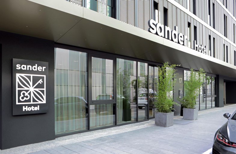 sander Hotel | &copy; sander Hotel