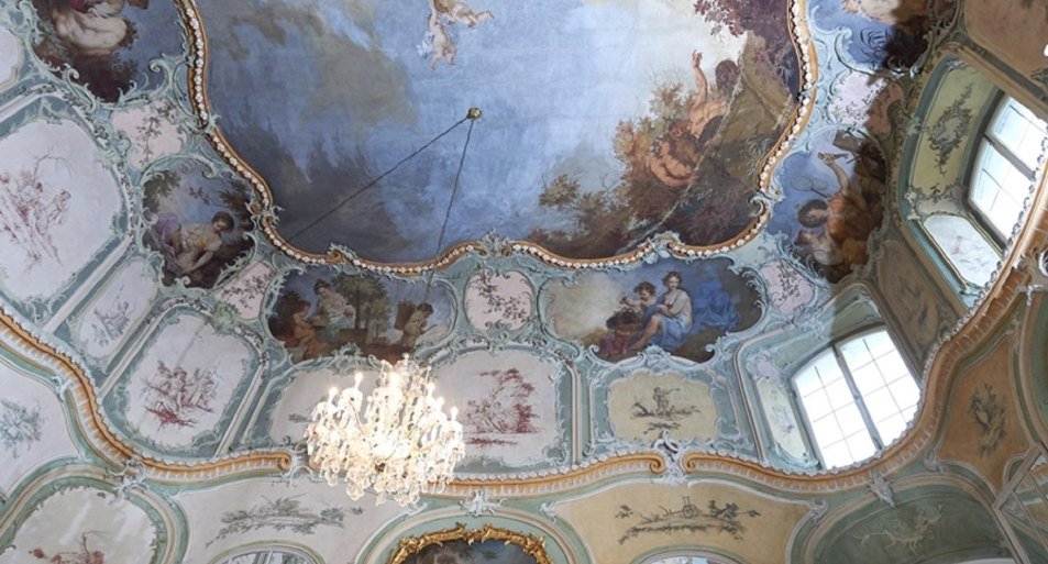 Dianasaal | © Gros Fotografie Dianasaal | © Gros Fotografie