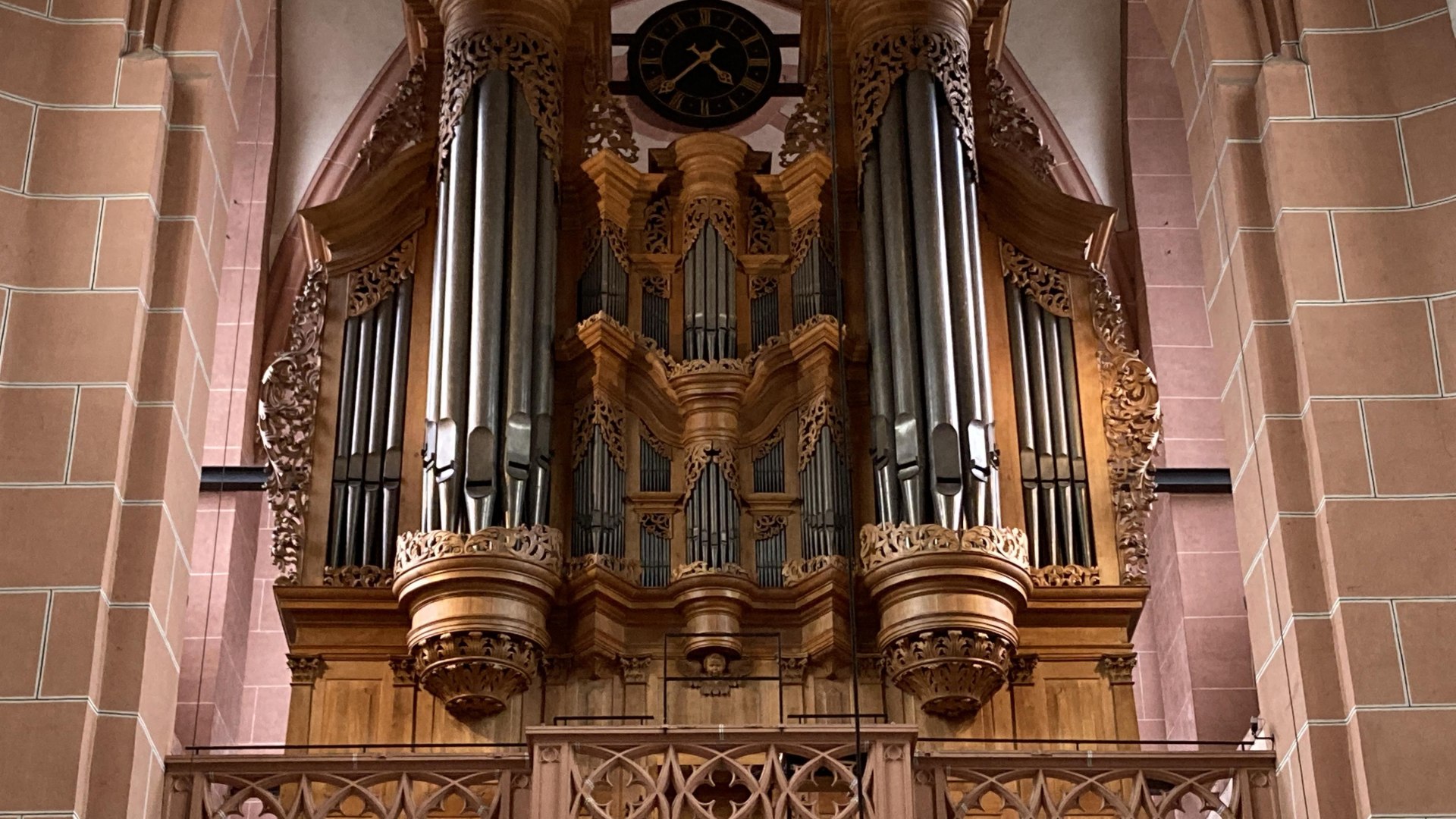 Liebfrauenorgel - Lukas Stollhof | © Lukas Stollhof Liebfrauenorgel - Lukas Stollhof | © Lukas Stollhof