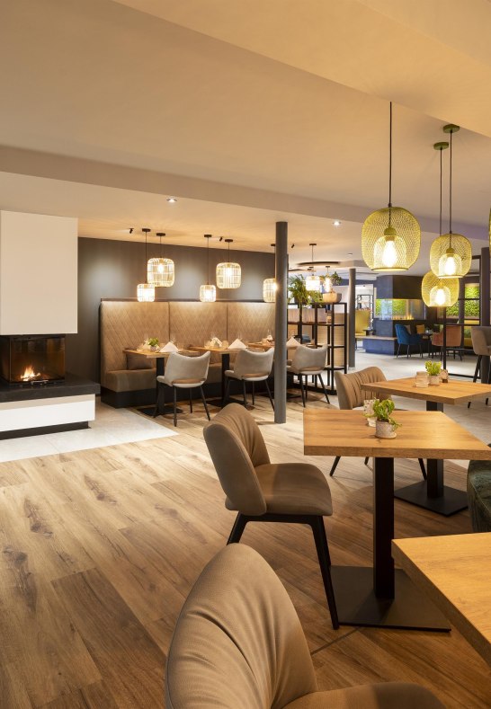 WohnGut Koblenz-Restaurant | &copy; WohnGut Koblenz