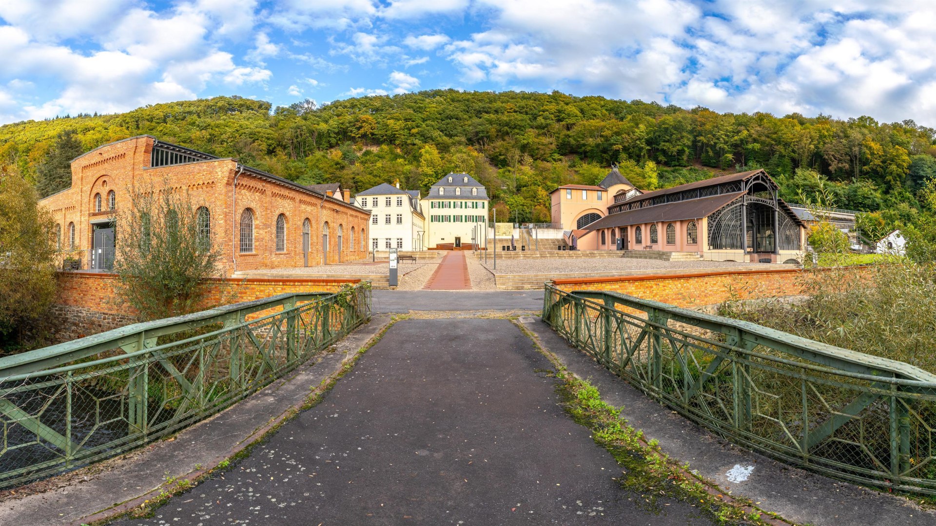 Sayner H&uuml;tte | &copy; Klaus Breitkreutz