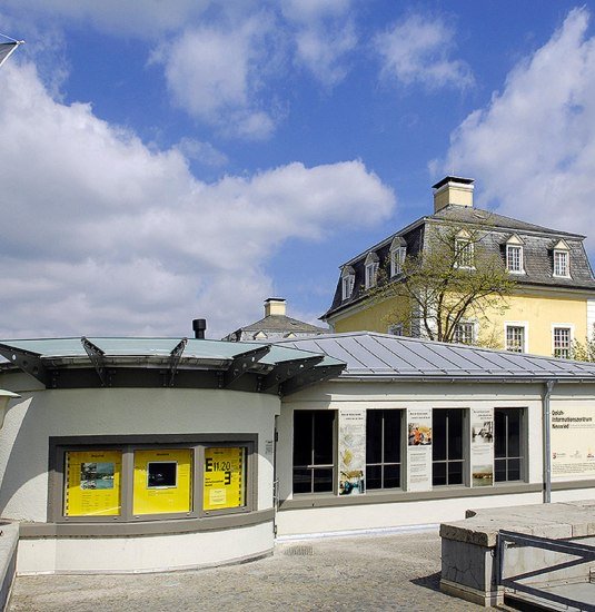 Deichinformationszentrum | © Pressebüro der Stadt Neuwied Deichinformationszentrum | © Pressebüro der Stadt Neuwied