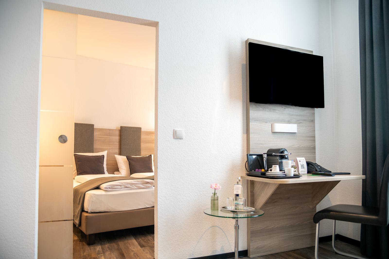 Top Hotel Hohenstaufen | © Top Hotel Hohenstaufen Top Hotel Hohenstaufen | © Top Hotel Hohenstaufen