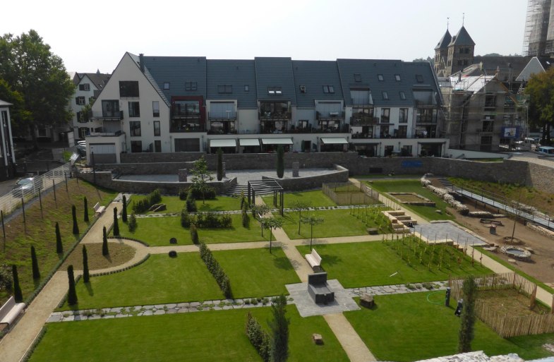 Historischer Garten | &copy; Andernach.net GmbH