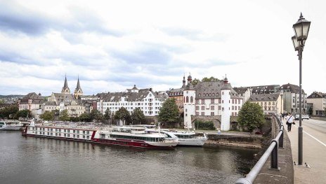 Alte Burg | &copy; Koblenz-Touristik GmbH / Johannes Bruchhof