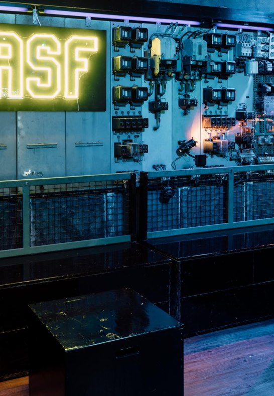 ASF headquarters | © 66 Minuten