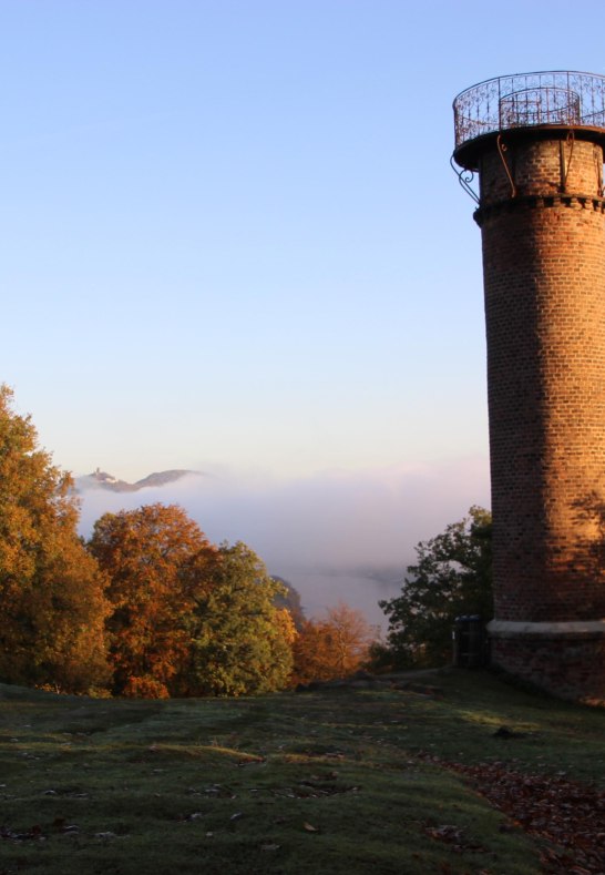Aussichtsturm | © Tessa von Lüdinghausen Aussichtsturm | © Tessa von Lüdinghausen