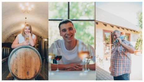 Familienbild_Bausch | &copy; Weingut Hans Bausch