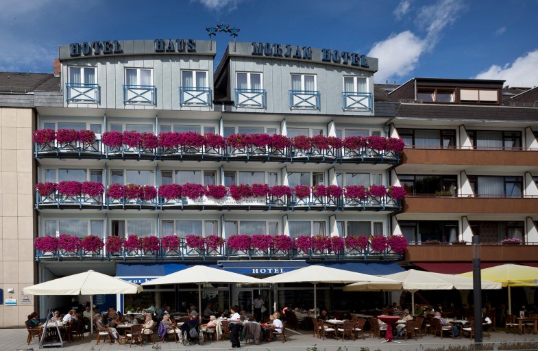 morjan_außen | © Hotel Morjan