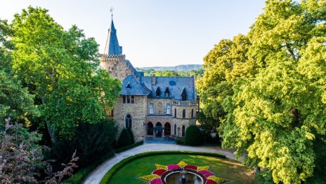 Schloss Sinzig | © Mahlow Media, Romantischer Rhein Tourismus GmbH