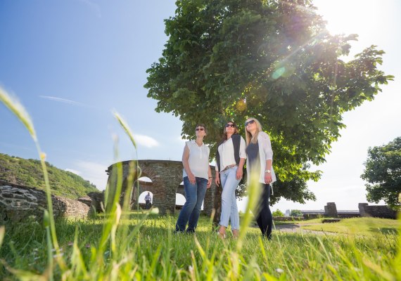 Bollwerk von au&szlig;en | &copy; 90 Grad Photography/Hilger & Schneider GbR